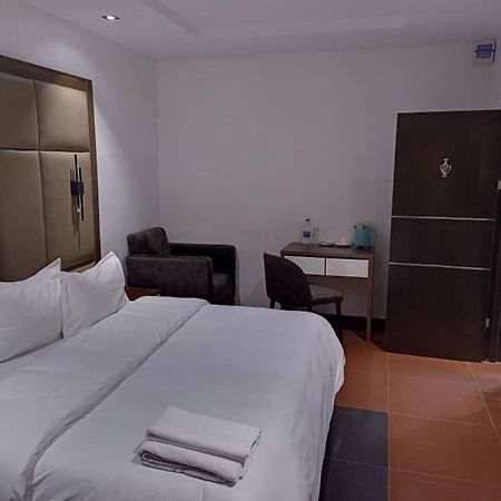 Hotel 35 Embassy Lagos Exteriér fotografie