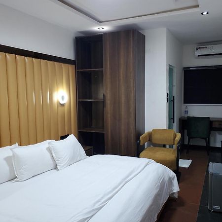 Hotel 35 Embassy Lagos Exteriér fotografie