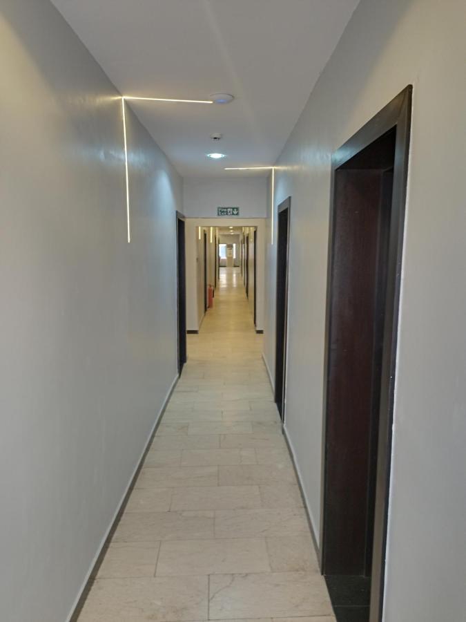 Hotel 35 Embassy Lagos Exteriér fotografie
