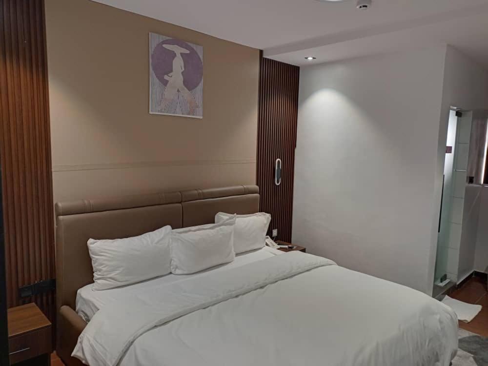 Hotel 35 Embassy Lagos Exteriér fotografie