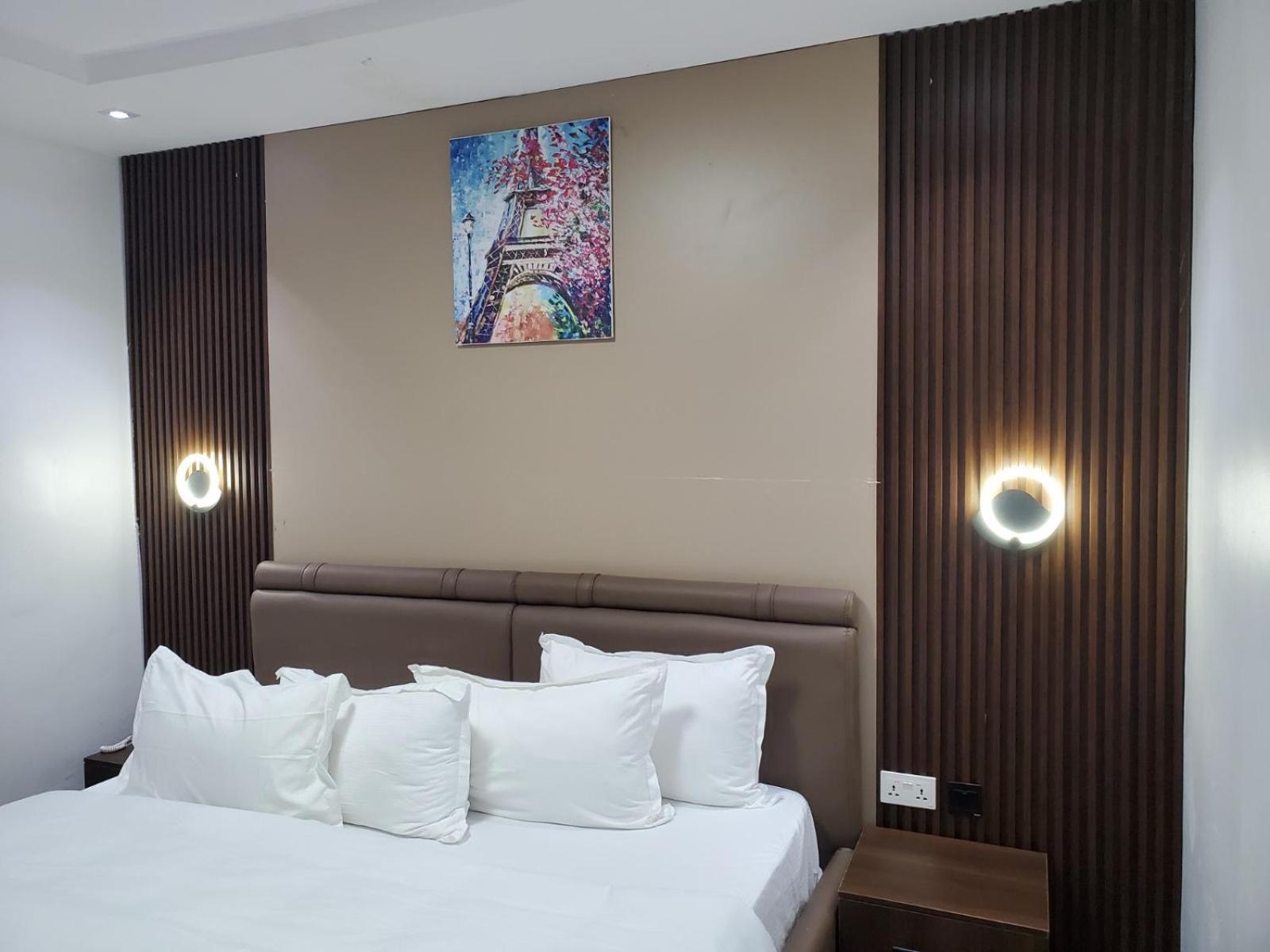 Hotel 35 Embassy Lagos Exteriér fotografie