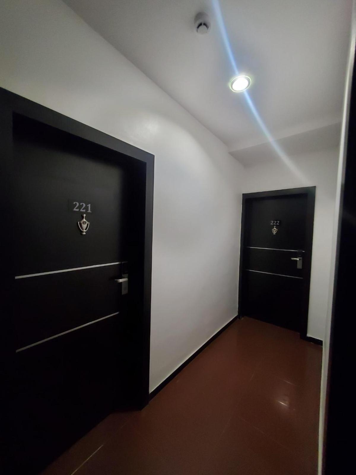 Hotel 35 Embassy Lagos Exteriér fotografie