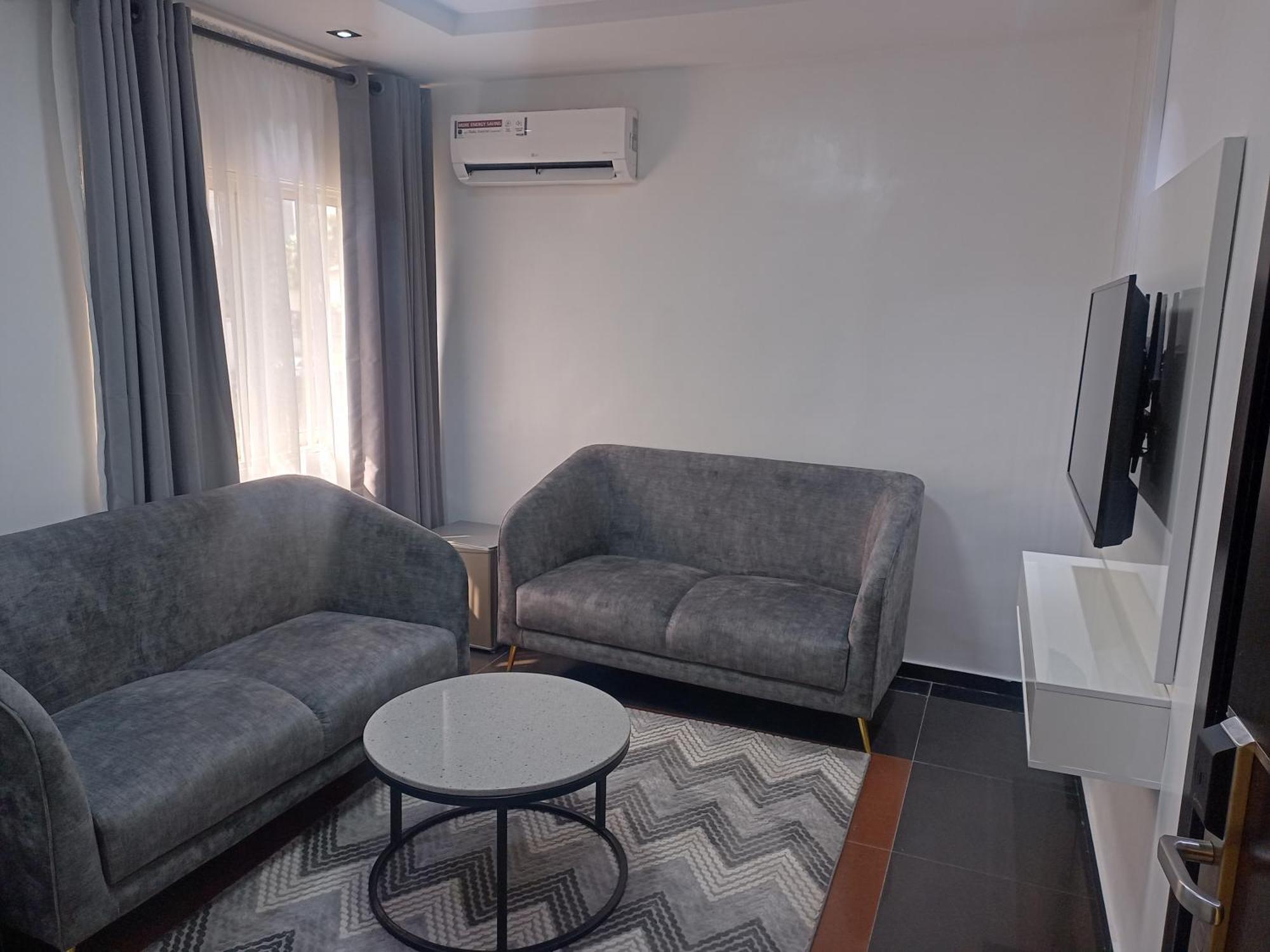 Hotel 35 Embassy Lagos Exteriér fotografie