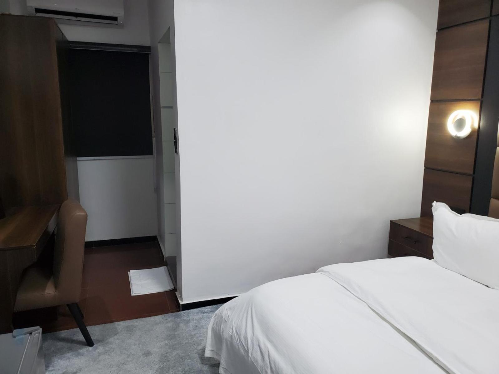 Hotel 35 Embassy Lagos Exteriér fotografie